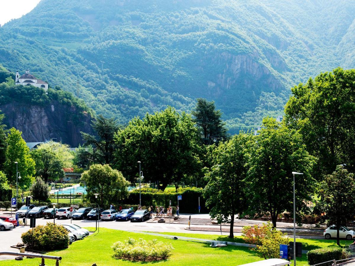 Roma Ariston 7 Apartman Bolzano Kültér fotó