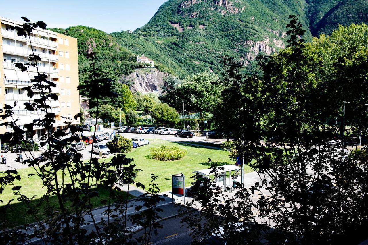 Roma Ariston 7 Apartman Bolzano Kültér fotó