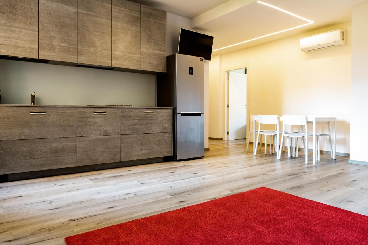 Roma Ariston 7 Apartman Bolzano Kültér fotó