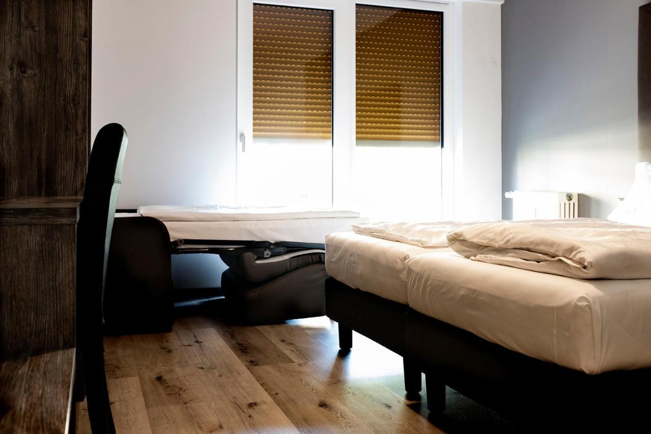 Roma Ariston 7 Apartman Bolzano Kültér fotó