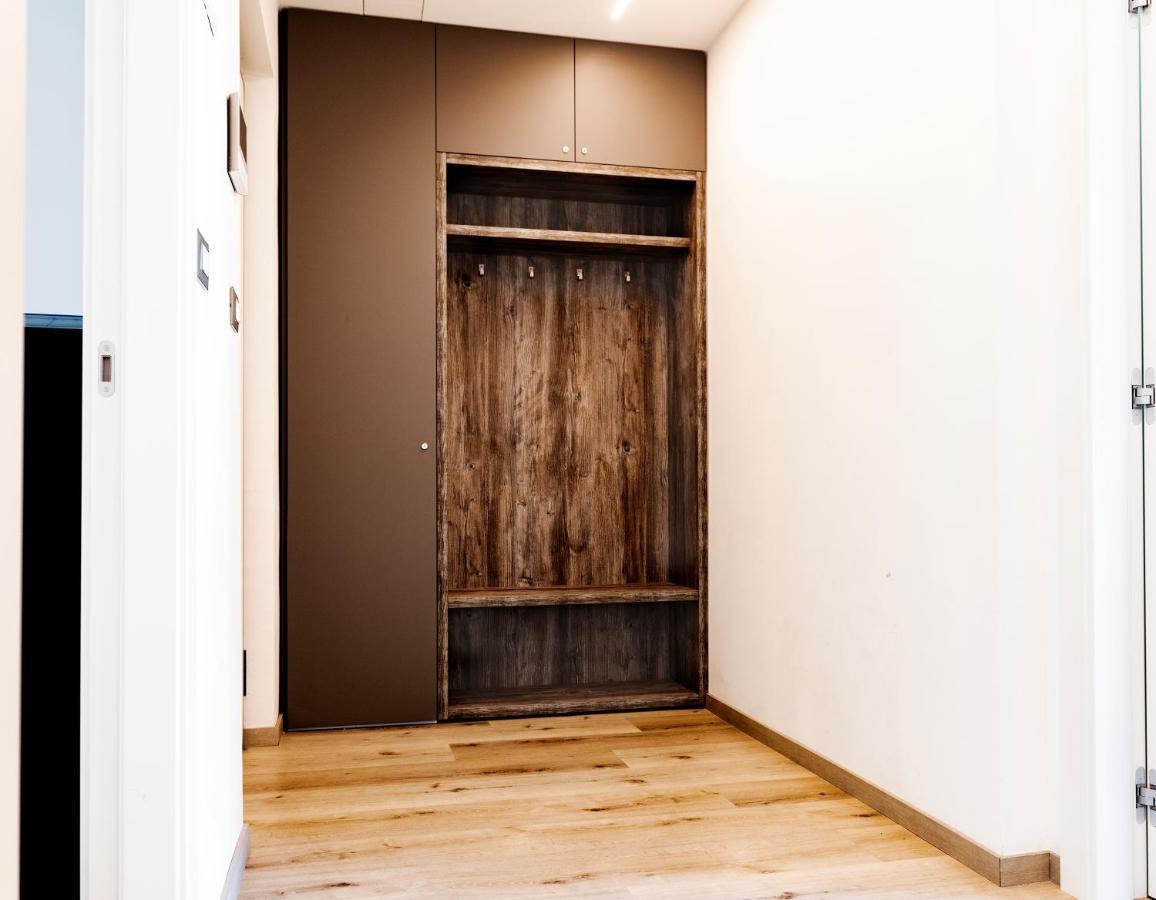 Roma Ariston 7 Apartman Bolzano Kültér fotó