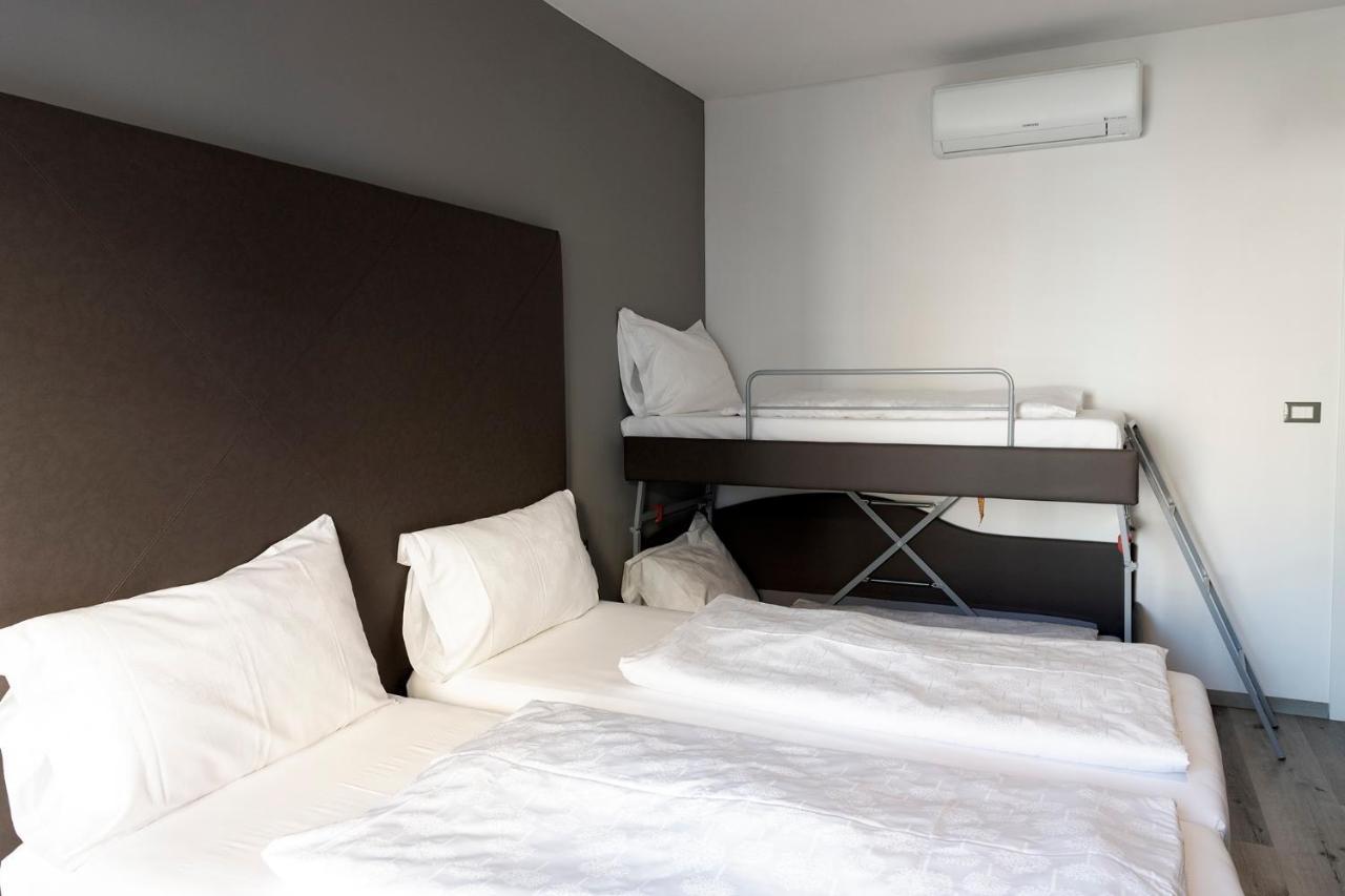 Roma Ariston 7 Apartman Bolzano Kültér fotó
